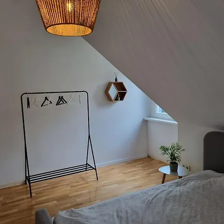 Schöne Naturnahe Und Ruhige