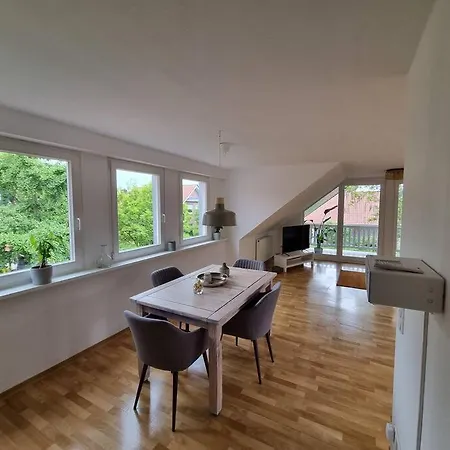 Apartment Schöne Naturnahe Und Ruhige *