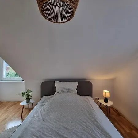 Schöne Naturnahe Und Ruhige Apartment