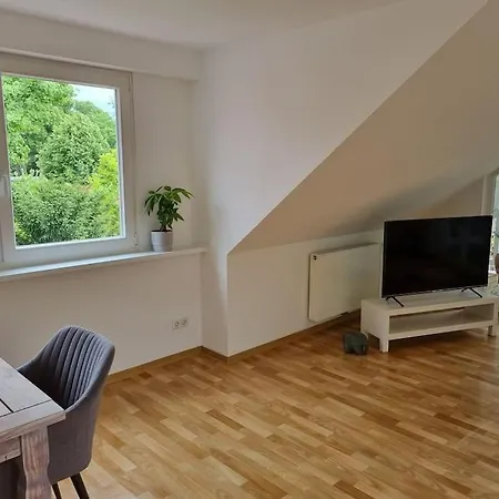 Schoene Naturnahe Und Ruhige Апартаменты