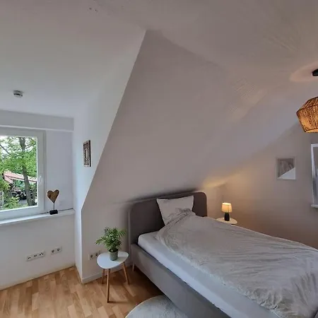 Schöne Naturnahe Und Ruhige Apartment