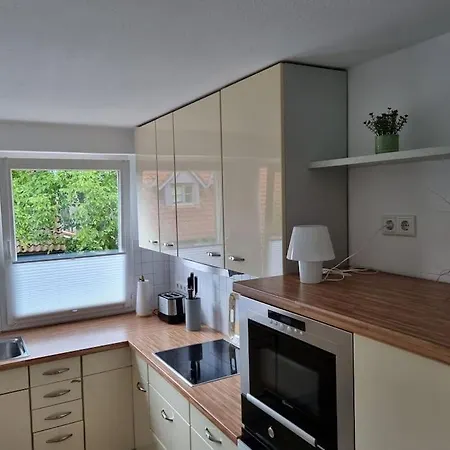 Apartment Schöne Naturnahe Und Ruhige Telgte