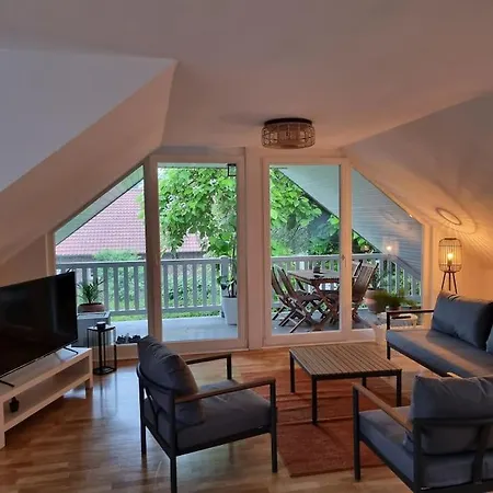 Schöne Naturnahe Und Ruhige Telgte