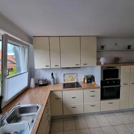 Apartment Schoene Naturnahe Und Ruhige *