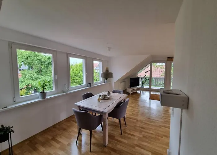 Lejlighed Schoene Naturnahe Und Ruhige *