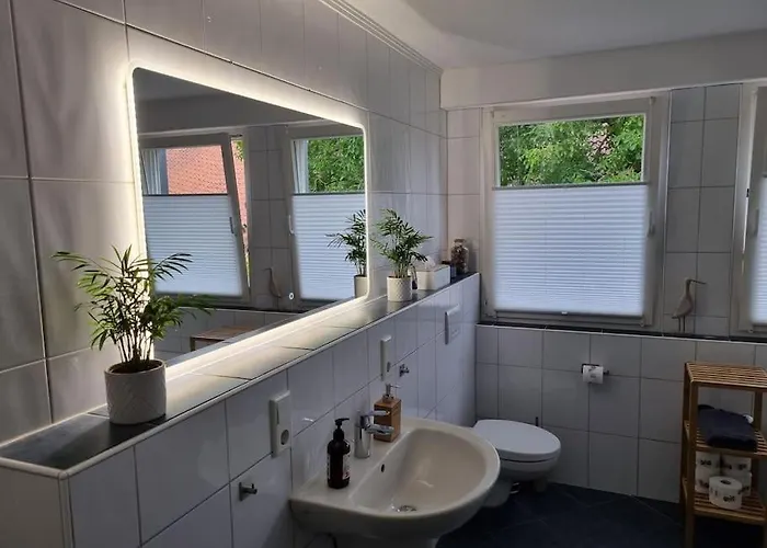 Schoene Naturnahe Und Ruhige Lejlighed *