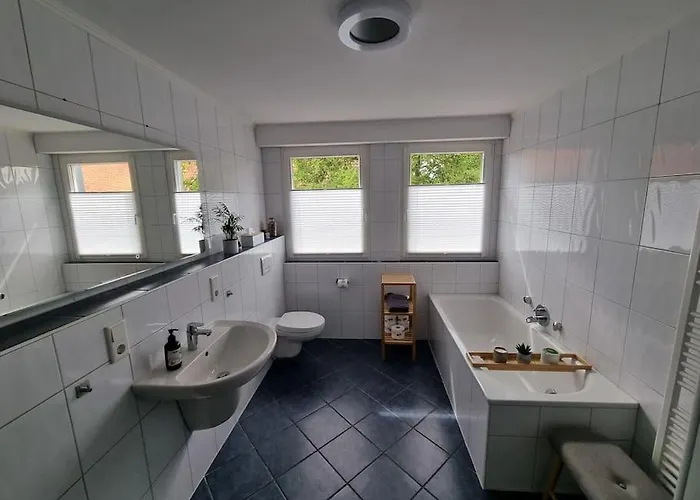 Schoene Naturnahe Und Ruhige Lejlighed *