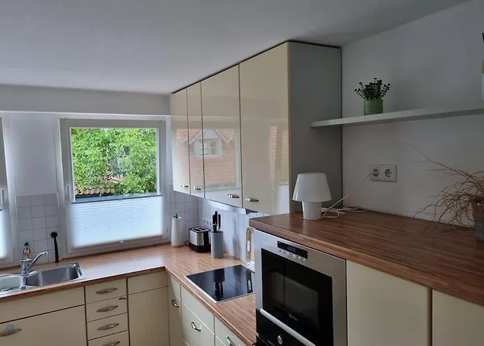 Lejlighed Schoene Naturnahe Und Ruhige Telgte