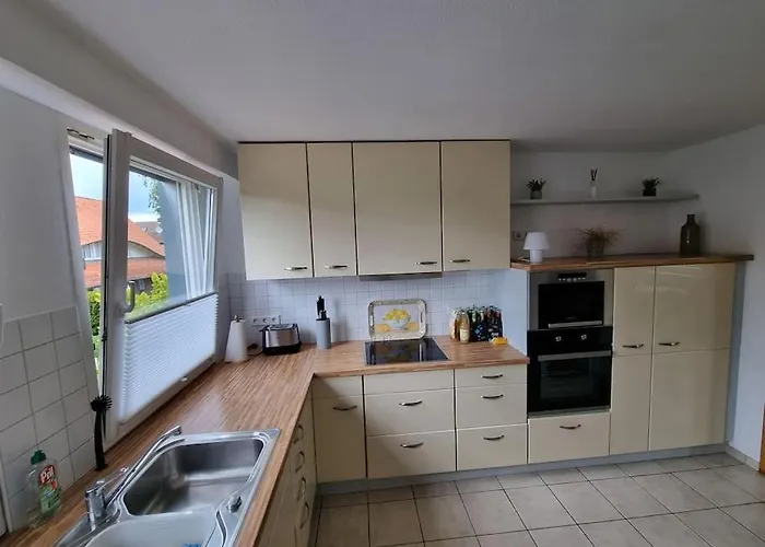 Lejlighed Schoene Naturnahe Und Ruhige *