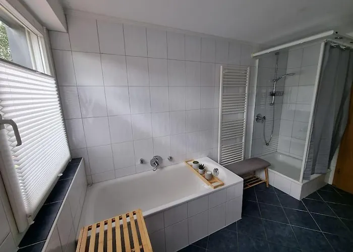 Lejlighed Schoene Naturnahe Und Ruhige *