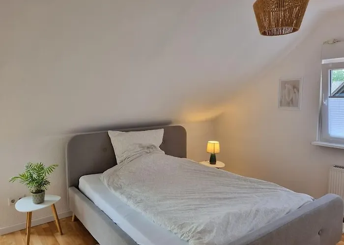 Schoene Naturnahe Und Ruhige Lejlighed *