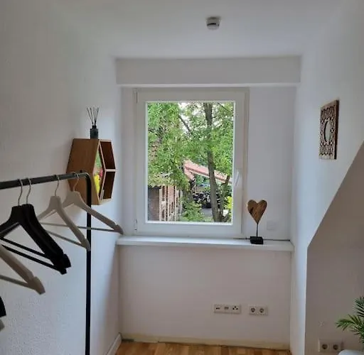 Lejlighed Schoene Naturnahe Und Ruhige Telgte