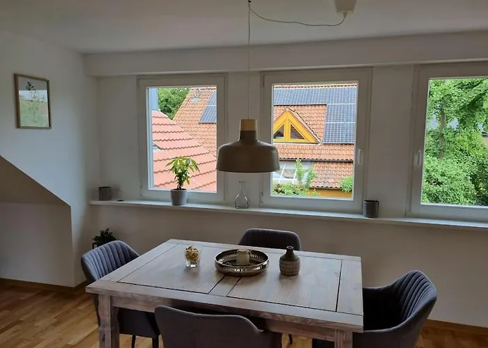 Schoene Naturnahe Und Ruhige Telgte